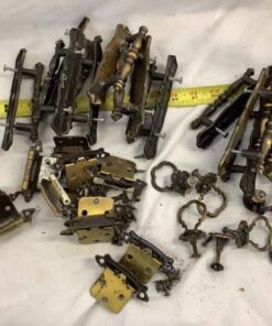 Vintage Cabinet/Dresser Hardware
