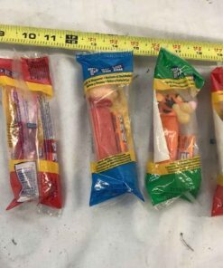 Pez Dispensers - Winnie-the-Pooh characters