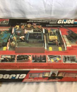 Hasbro GI Joe Headquarters Command Center
