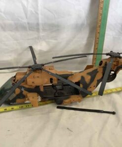 GI Joe Helicopter (as shown)