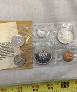 Mint set - 1964 Canada