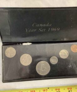 Mint set - 1969 Canada