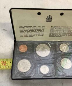 Mint set 1971 Canada