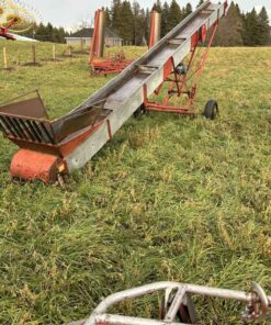 New Holland Bale Elevator around 30'