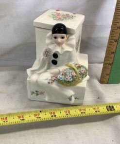 Automaton Clown - Perot love by Schmid