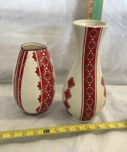 Ukrainian Art Vases (2)