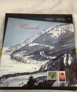 1997 Collection of Canada Stamps