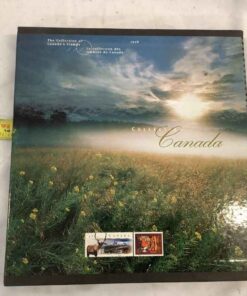 1998 Collection of Canada STAMPS