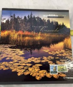 1999 Collection-of Canada Stamps