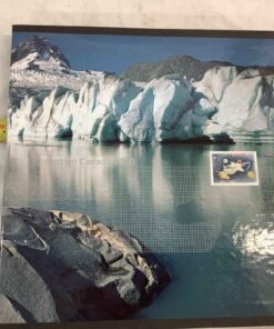 2000 Collection of Canada Stamps