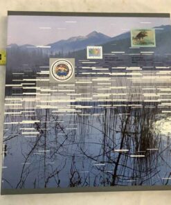 2001 Collection of Canada Stamps