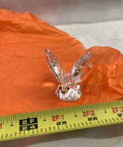 Swarovski Crystal Butterfly