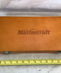 Mastercraft Rotary Tool Accessory Kit