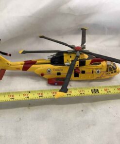 Canadian Forces Rescue Helicopter