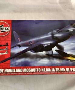 Airfix 1:72 De Havilland Mosquito Model Kit
