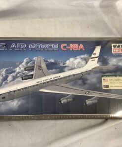 Minicraft 1:144 US Air Force C-18A Model Kit