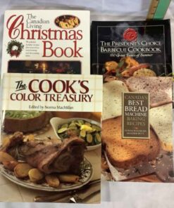 Cook Books (4)