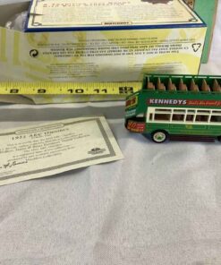 Matchbox Collectibles - 1922 AEC Omnibus 1:43