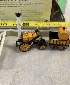 Matchbox Collectibles- Stephensons Rocket 1:43