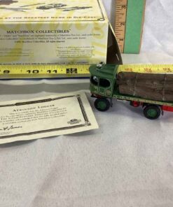 Matchbox Collectibles- Atkinson Logger 1:43