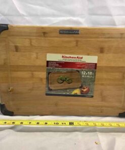 KitchenAid Bamboo Cutting Board (unopened)