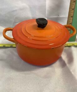 Le Creuset Cast Cookware (as shown)