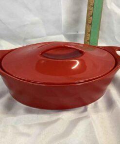Corningware Creations Stoneware Covered Casserole 1.9L