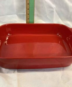 Corningware Creations Stoneware Baking Pan 9” x 13”
