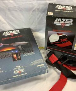 Laser Tag Game Kit/Star Cap