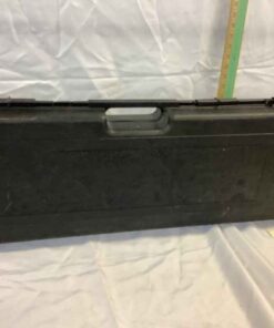 Hard Plastic Gun Case