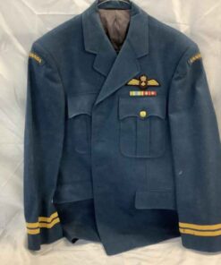 Canada Air Force Dress Jacket with Ribbons