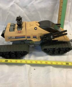 1989 GI Joe Raider (as shown)