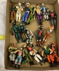 GI Joe Figures