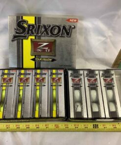 Srixon Golf Balls