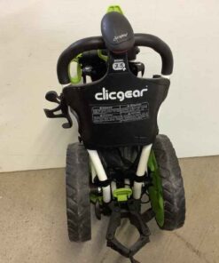 Clic Gear 3.5 model Folding Golf Cart