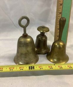 Brass Bells (3)