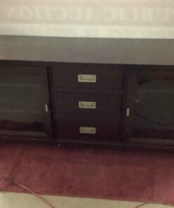 West Bros Furniture Entertainment Cabinet