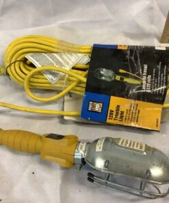 Power Fist 120v Trouble Light