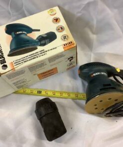 Black & Decker Grip Orbit Sander