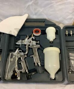 Mastercraft Air Sprayer Kit