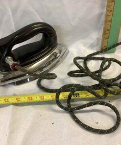 1950s Era Sunbeam Iron