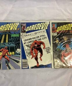 Marvel Comics - Daredevil (3)