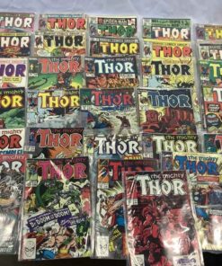 Marvel Comics - The Mighty Thor (31)