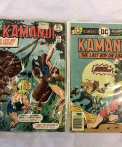 DC Comics - Kamandi (2)