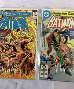 DC Comics - Batman Detective Comics (2)