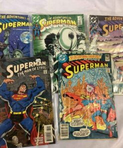 DC Comics - Superman (5)