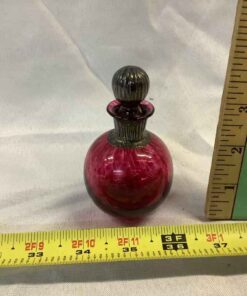 Cranberry Perfume with stopper
