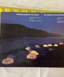 Stamp Folder - Singing the Songs to the Spirit”