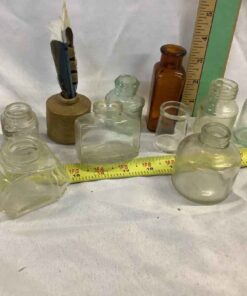 Collection of Ink Bottles