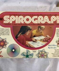 1974/General Mills Fun Group - Spirograph